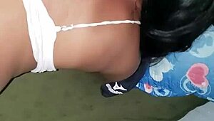 My Wife Loves Hard Anal Fucking Passionately