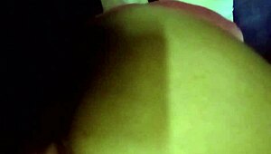 In North Carolina, a wet interracial slut gets fingered to orgasm and squirting.