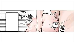 A flower blooms in smoke: Genshin Impact comic dub uncensored