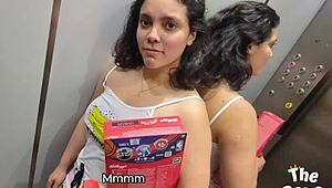 the new neighbor revealed her true self