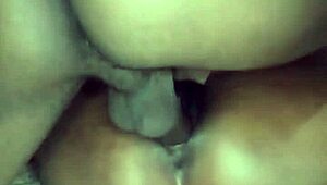 amateur hairy tight pussy penetration in close view