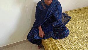 Hey, Desi Stepsister, That Anal Fuck Hurt Bad!