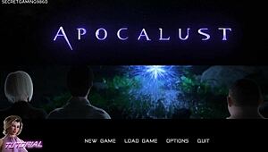 Pervert Man Jerking Off To Stepmom's Sex Story - Apocalust 13