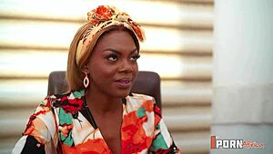 Married Woman Licked at Workplace