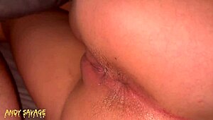i'm that college blonde having my first anal, it's so wet and intense, clothes ripped too