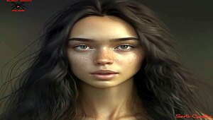 The professor teaches on the beach