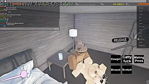 Blonde Blowjob And Missionary With Big Ass