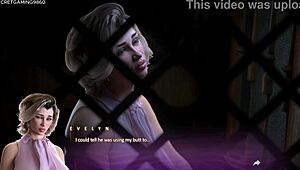 Pervert Man Jerking Off To Stepmom's Sex Story - Apocalust 13