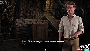 Tongue Runs Fast On Cock In Treasureofnadia