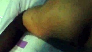 Latina shemale from Peru gets ass fucked in gay anal sex