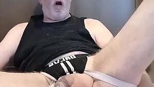 Thomas Odea Teases Big Cocks and Asses