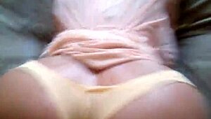 aisha the sex doll gets bent over for doggystyle with toys