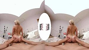 Virtual taboo unfolds with a special gift on a special day.