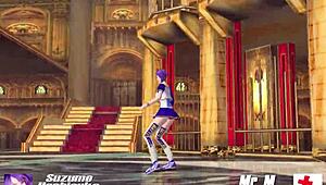 Br1 hidden boss fight in japanese game.