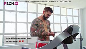 Venus Afrodita asks, Want my big tits fucked by Real Juan Lucho's monster cock?