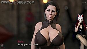 Hey, wanna watch a milf get creampied in a BDSM dungeon?