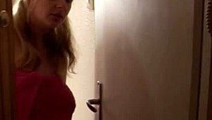 hey, i fucked my pregnant german neighbor with saggy tits at 9 months