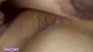 I gettin' massaged by pinay therapist with big tits and blowjob in dubai part 2