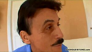 you can watch while i get hard fucked