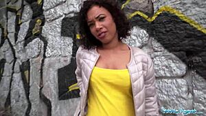 uh, rock paper scissors turned into hardcore outdoor fuckin’, my bad!