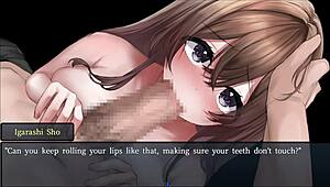 Introverted girl embarks on a journey to become more outgoing in her daily life, exploring new experiences in games and anime part 1