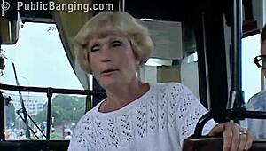 Public Bus Passengers Shocked by Extreme Lovers’ Bold Display.
