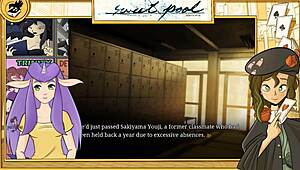 pool yaoi game continues