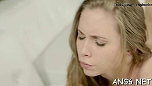 Amateur Couple's Teen Contest In Blowjob And Fucking Competition