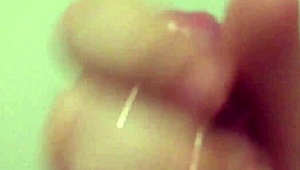 chubby wife hairy pussy pov handjob slow motion?