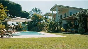 Charley Hart hides secrets with my friend's hot mom in part 1 from WCA Productions