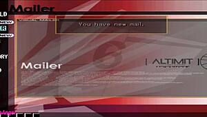 Ps2 Game With Japanese Anime