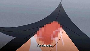 Enjo Kouhai episode 6 in anime hentai style