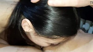 I Watch My Girlfriend Get Licked By Another Girl