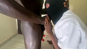 big booty ebony betty gets bent over and fucked by monster black cock in intense session