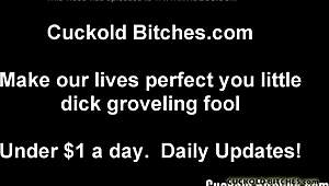 you can watch while i get hard fucked