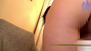 hentai horny asian sluts bent over for uncensored blowjob and fetish action