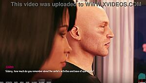 Sweet rebecca enjoys alone-time in pov roleplay with big tits 😏