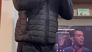 Curious hetero tries gay anal with monster cock 😈