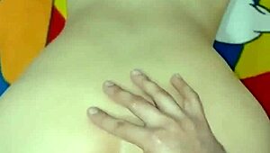 I fucked my wife's sister with her bigger ass while visiting?