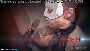 snow bunny pawg pounded by massive bbc