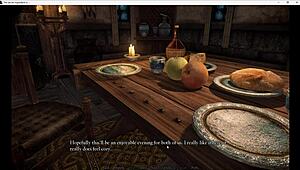 Horny Mature Fat Curvy Big Tits Babe Gets Very Horny On Date With Secret Ingredient