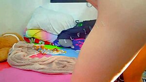 Wanna Fuck My Asshole with Close-Up Fingering and Assfucking