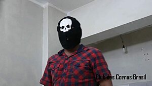 Fitness Old Man Takes Cheating Wife for a Wild Ride. Her Husband Watches in Shock.