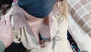 desi college girl sneaks sex with her stepfather