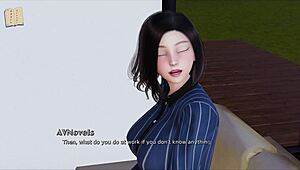 indian cartoon character fulfills her deepest wishes in episode 16