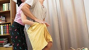 Teacher fucked by student!