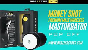 Mandy Muse and Penelope Kay Enjoy Lesbian Fun Until Kyle Joins In!