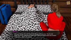 Detailed exploration in Dusklight Manor 160 anime