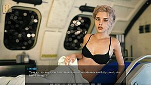 I am exploring tales from the unending void in episode 162