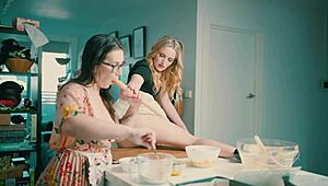 Charlie Forde Dives into Chasey's Pussy!